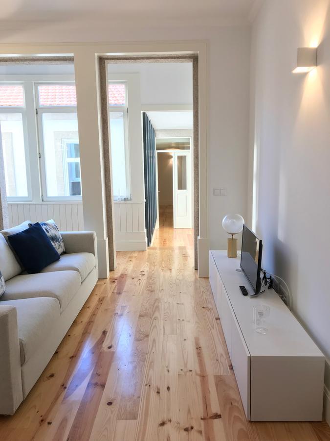 Appartement Ildefonso Ii *